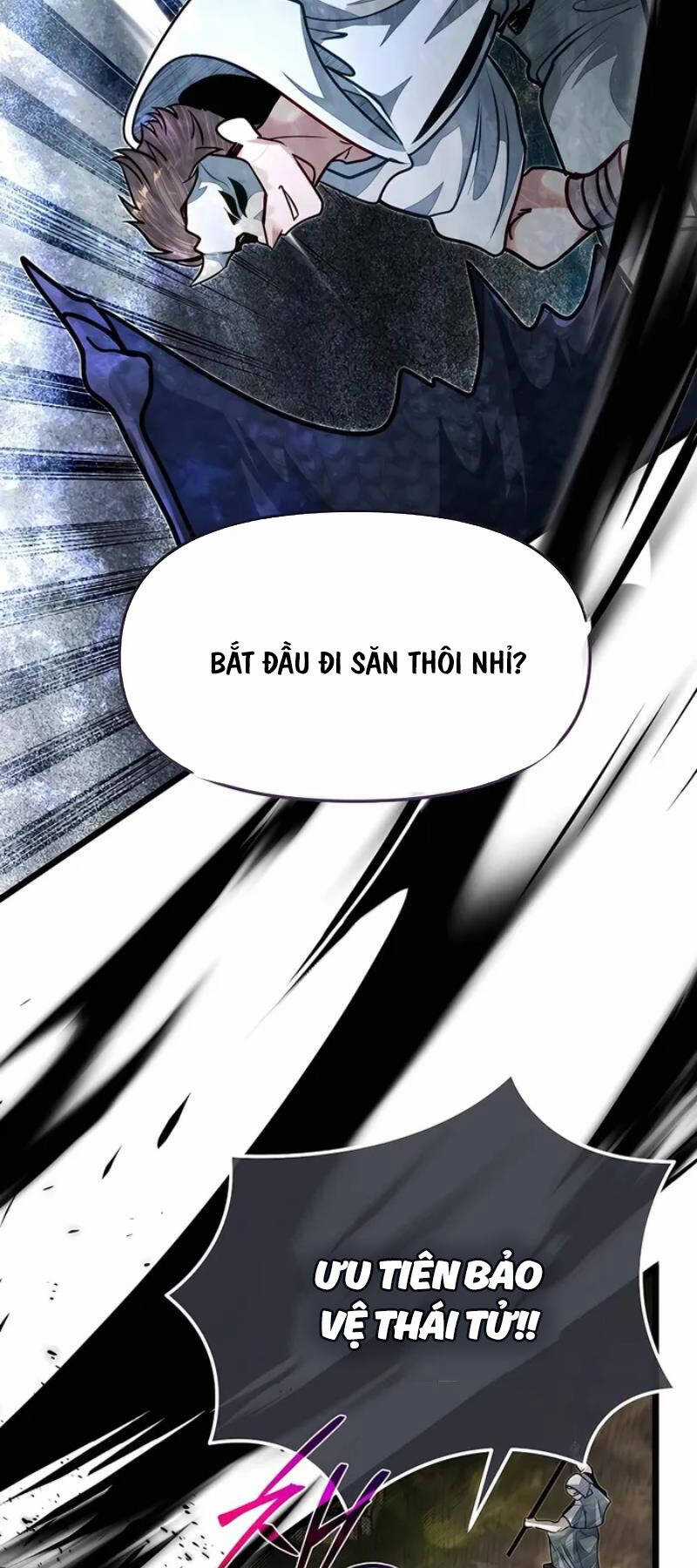 Anh Trai Anh Hùng Là Người Đã Chết Trong Học Viện Chương 72 trang 18