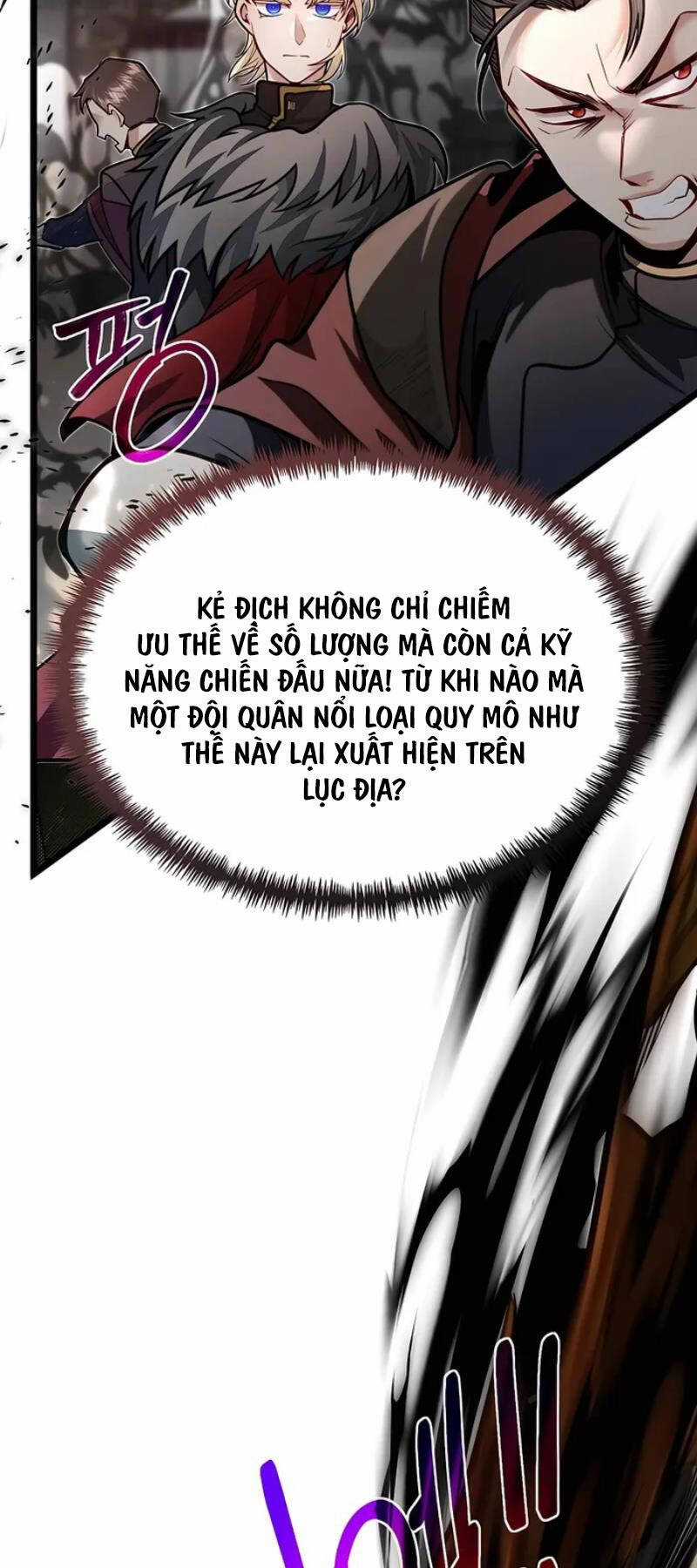 Anh Trai Anh Hùng Là Người Đã Chết Trong Học Viện Chương 72 trang 20