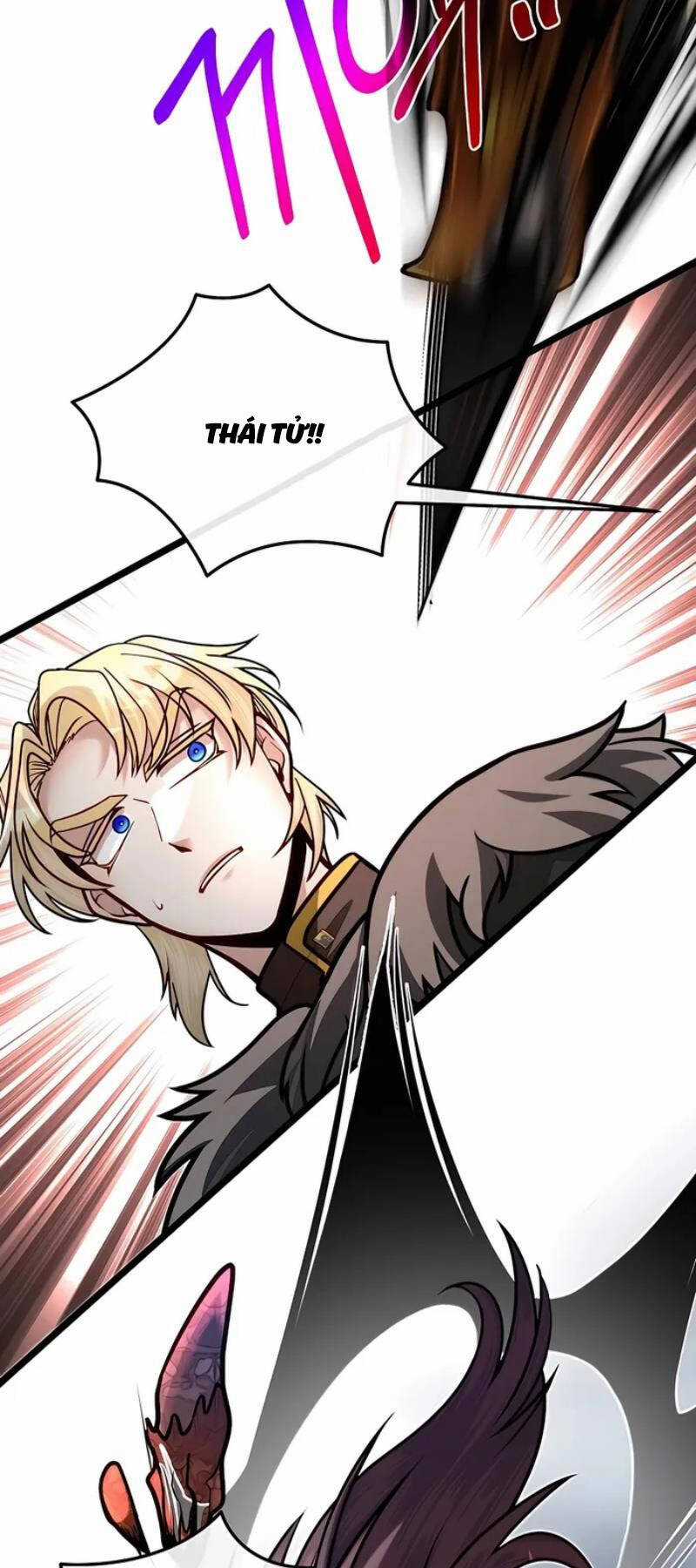 Anh Trai Anh Hùng Là Người Đã Chết Trong Học Viện Chương 72 trang 21