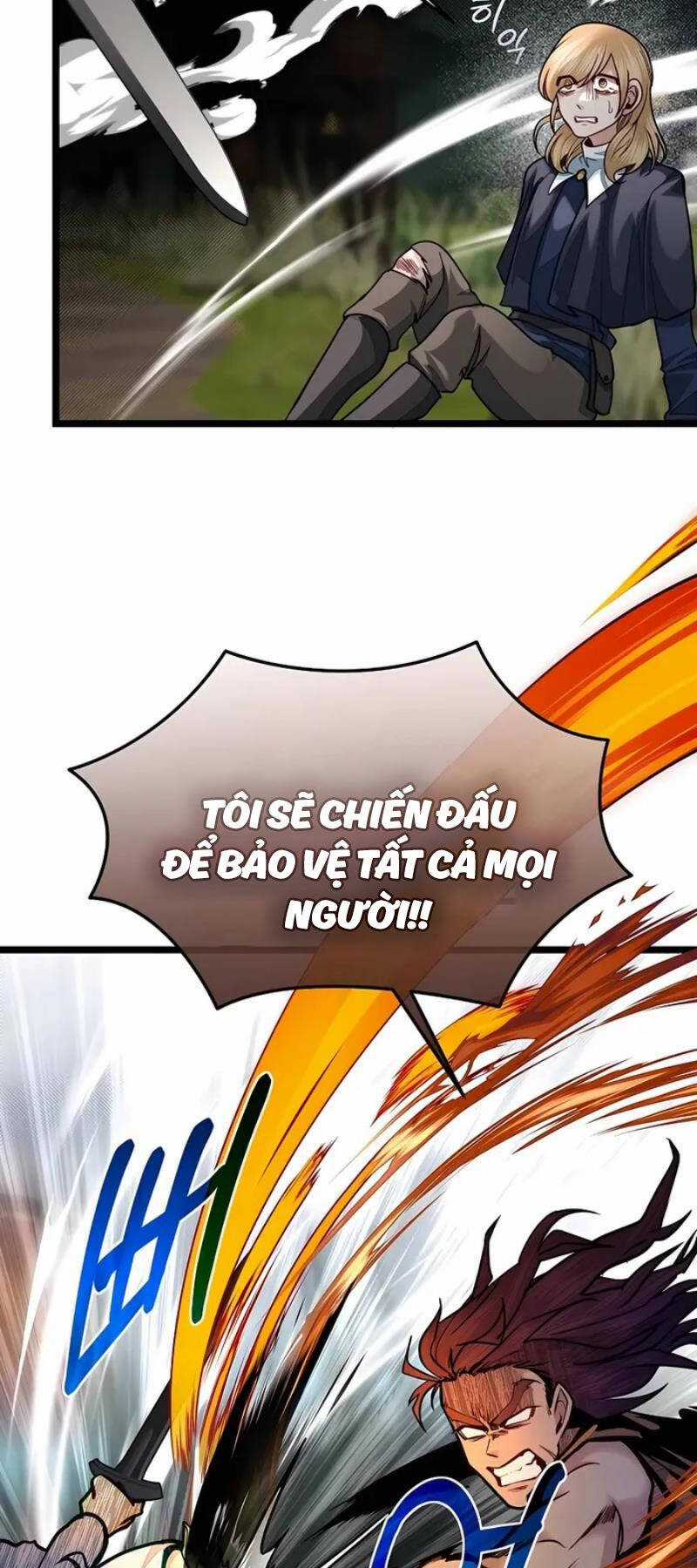 Anh Trai Anh Hùng Là Người Đã Chết Trong Học Viện Chương 72 trang 27