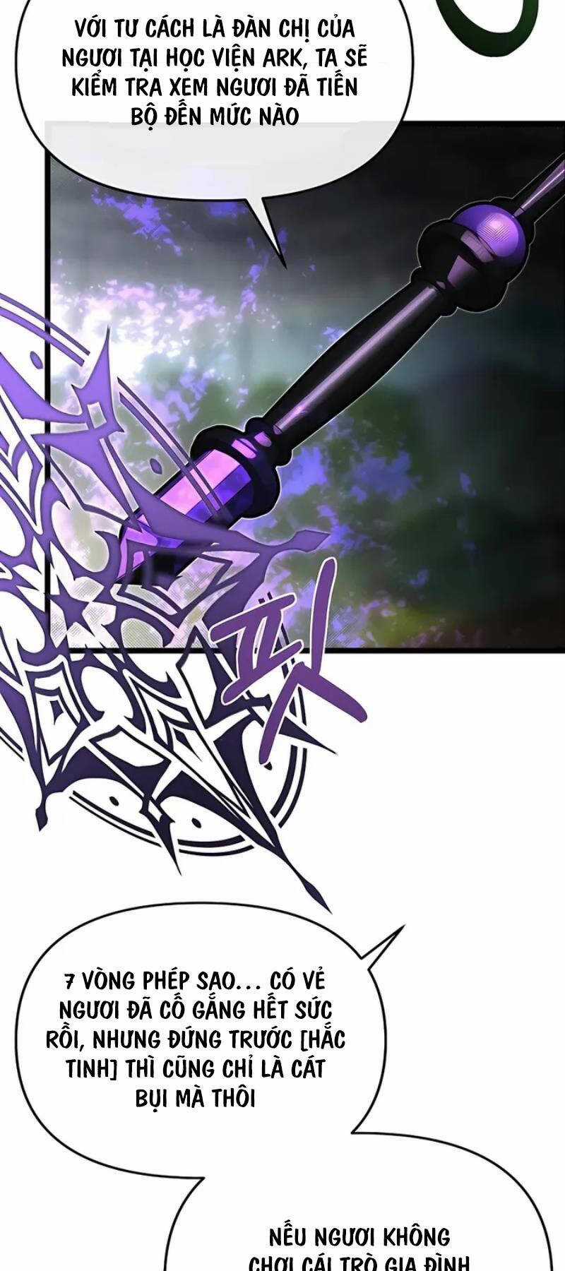 Anh Trai Anh Hùng Là Người Đã Chết Trong Học Viện Chương 72 trang 39