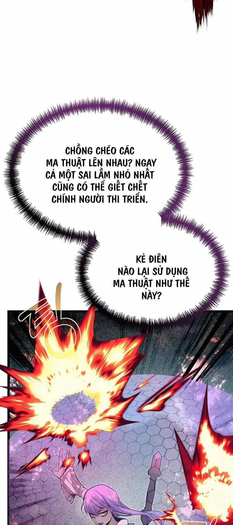 Anh Trai Anh Hùng Là Người Đã Chết Trong Học Viện Chương 72 trang 45