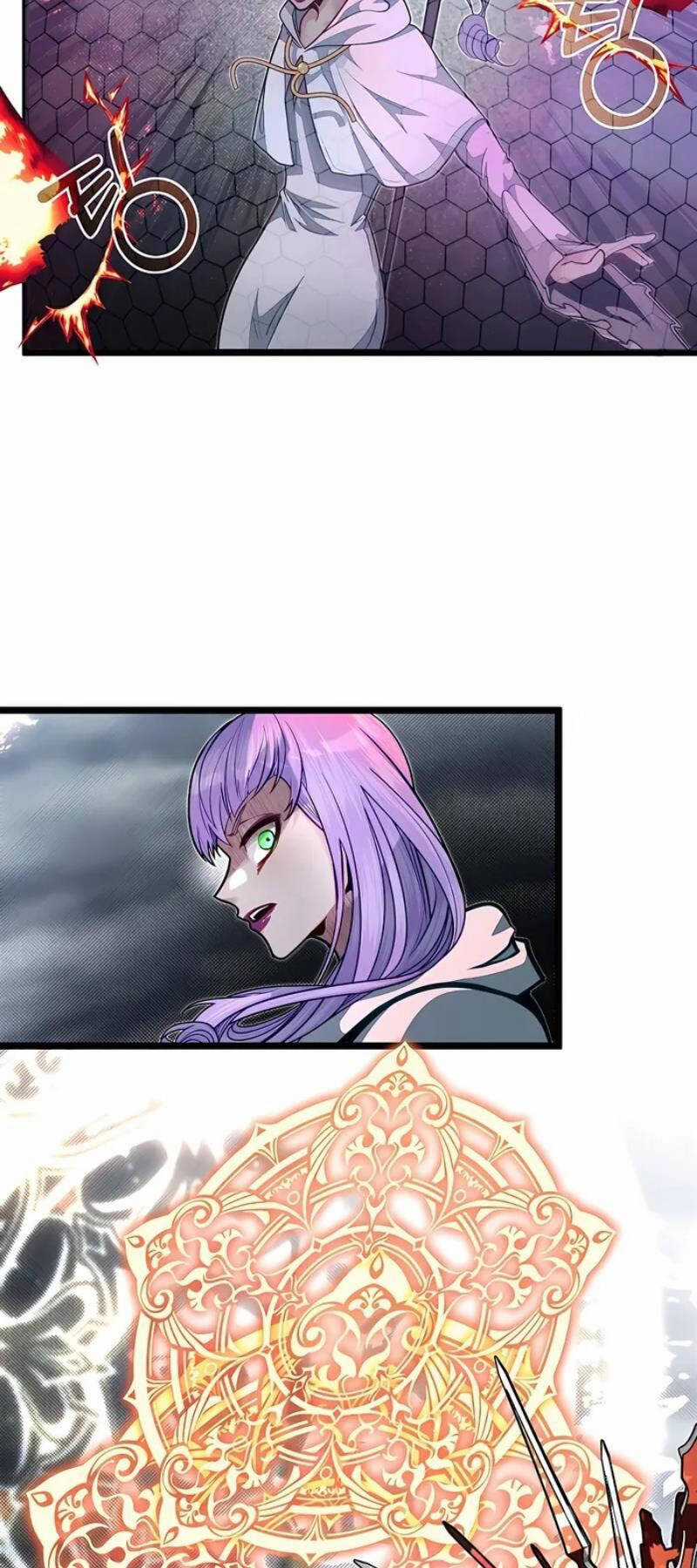 Anh Trai Anh Hùng Là Người Đã Chết Trong Học Viện Chương 72 trang 46