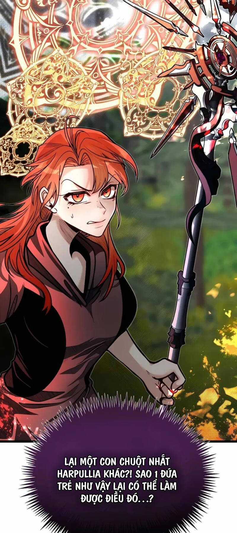 Anh Trai Anh Hùng Là Người Đã Chết Trong Học Viện Chương 72 trang 47