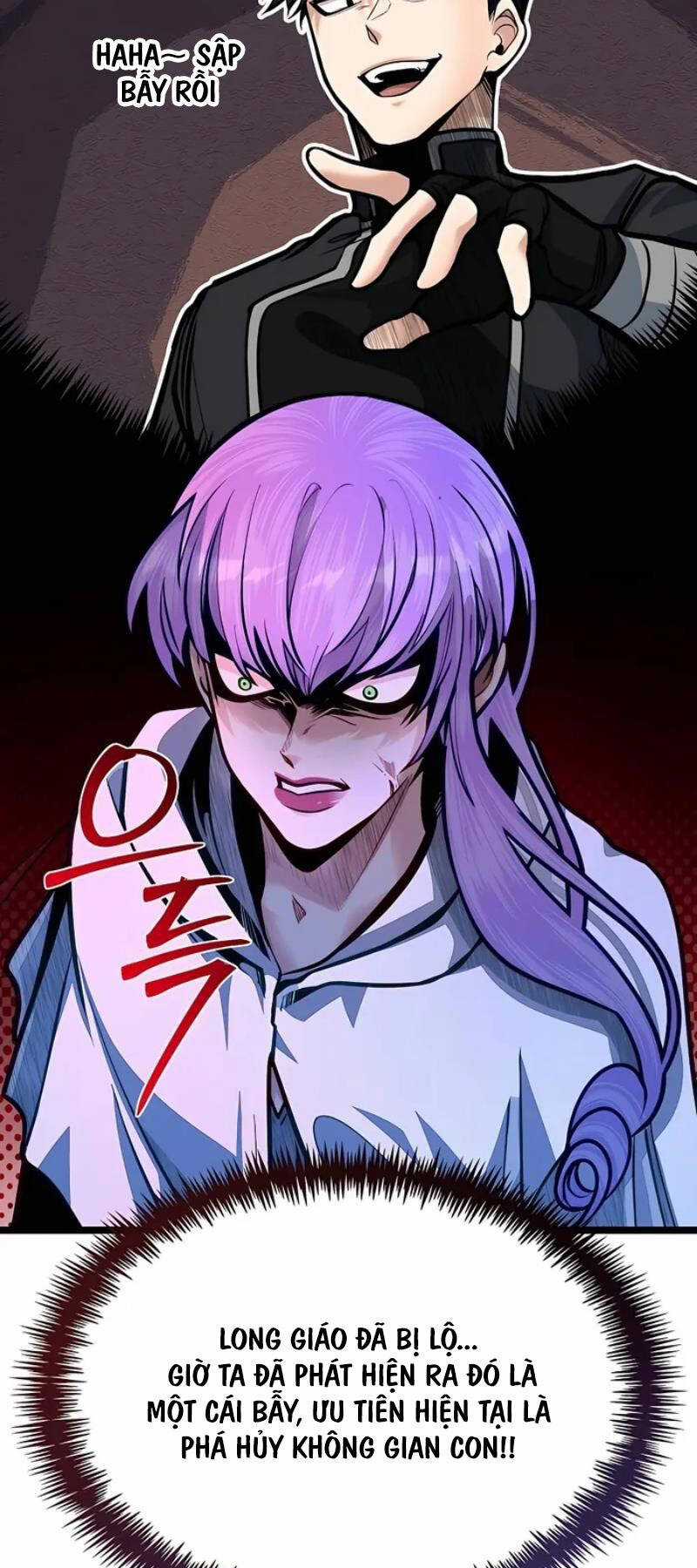 Anh Trai Anh Hùng Là Người Đã Chết Trong Học Viện Chương 72 trang 50