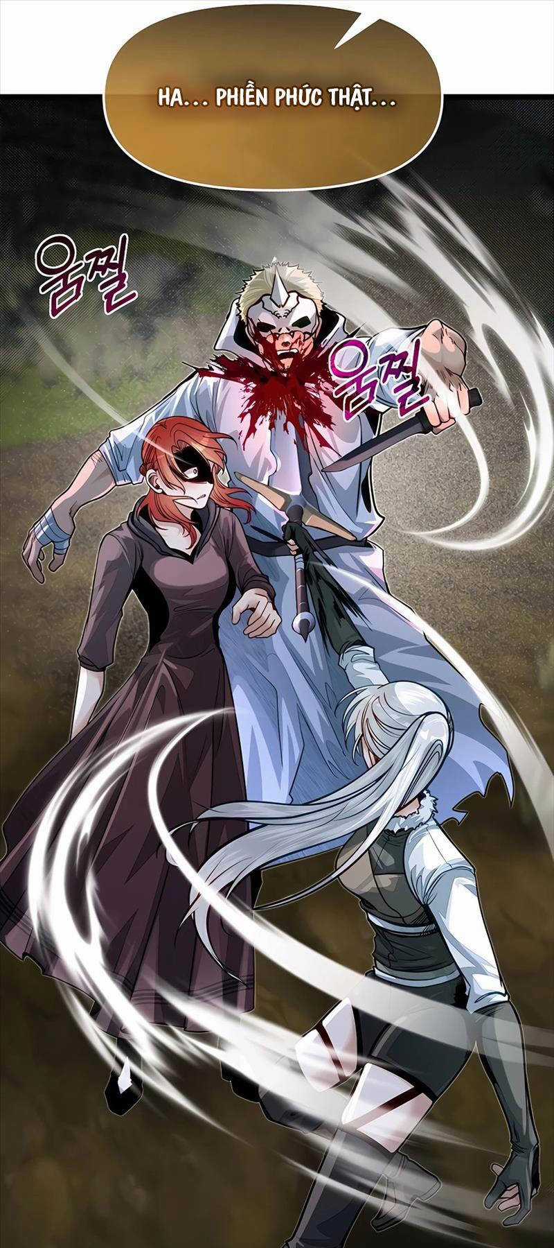 Anh Trai Anh Hùng Là Người Đã Chết Trong Học Viện Chương 73 trang 11