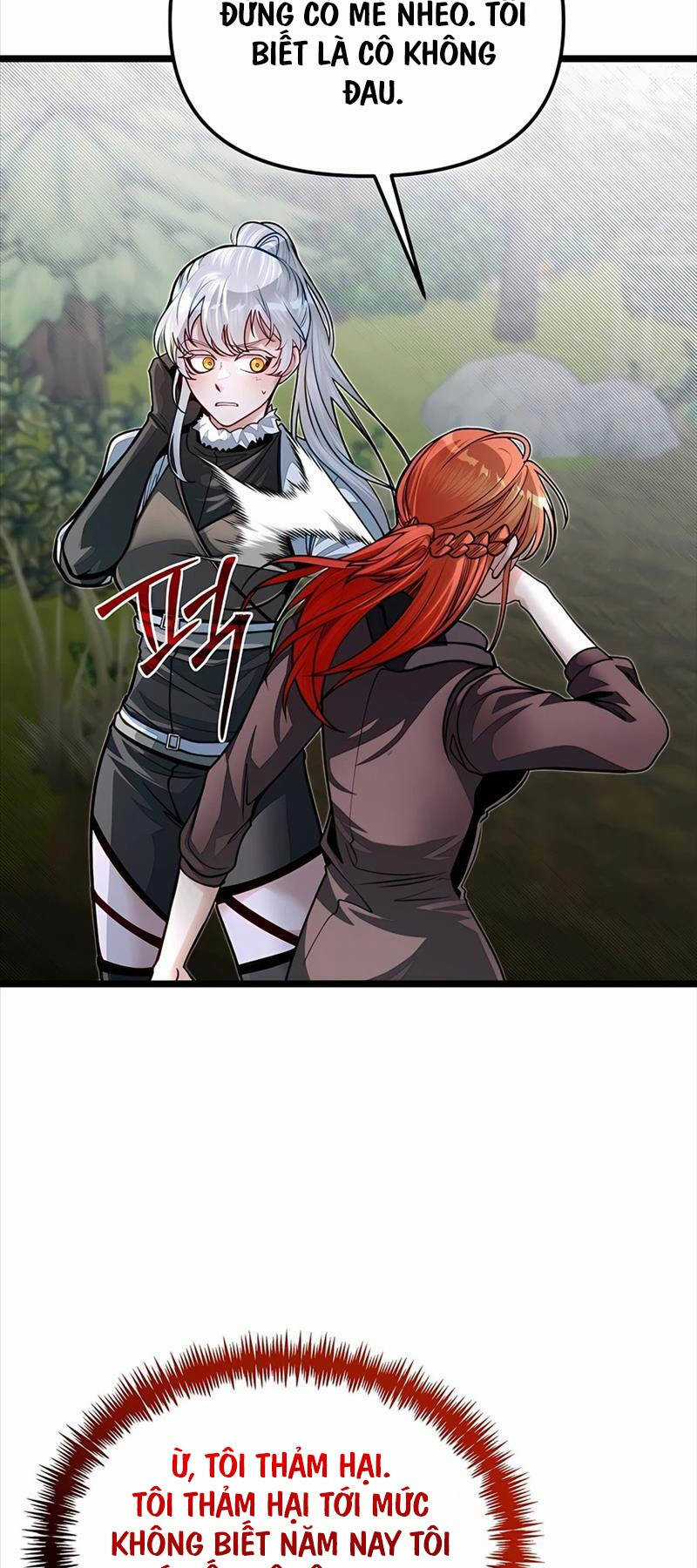 Anh Trai Anh Hùng Là Người Đã Chết Trong Học Viện Chương 73 trang 27