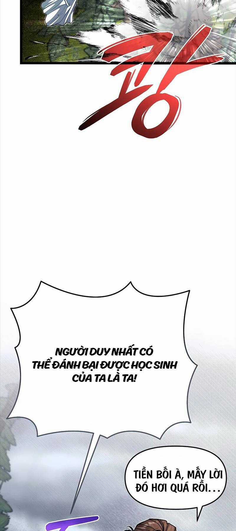 Anh Trai Anh Hùng Là Người Đã Chết Trong Học Viện Chương 73 trang 73