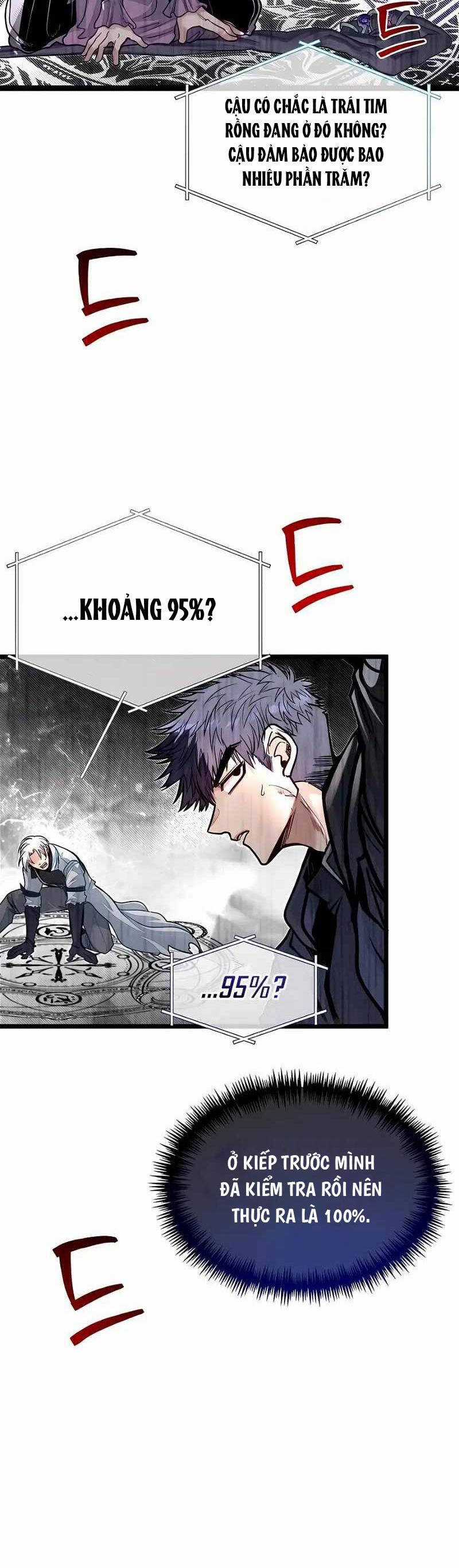 Anh Trai Anh Hùng Là Người Đã Chết Trong Học Viện Chương 74 trang 13