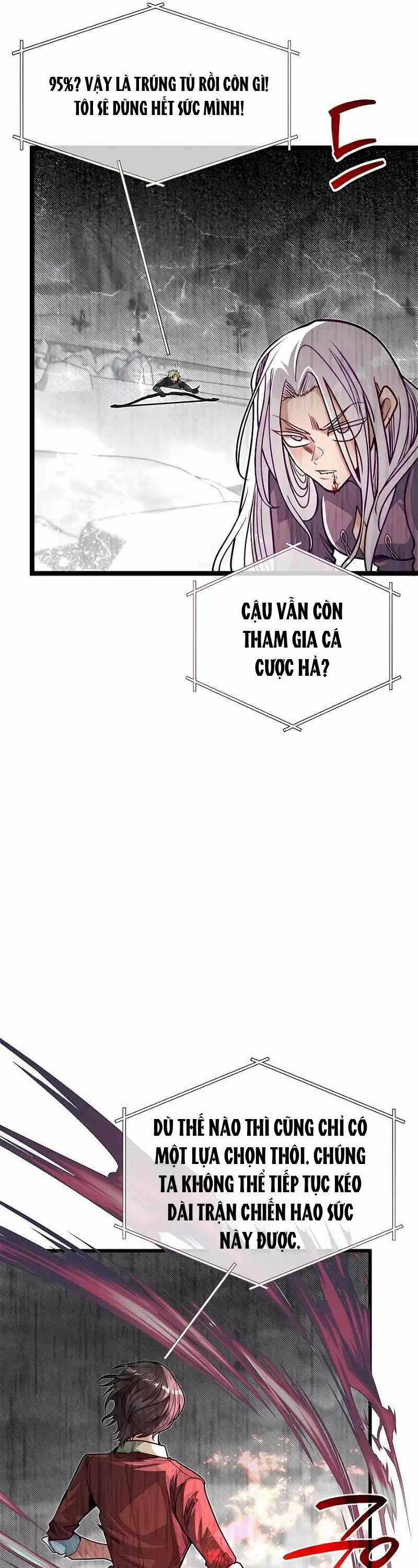 Anh Trai Anh Hùng Là Người Đã Chết Trong Học Viện Chương 74 trang 14