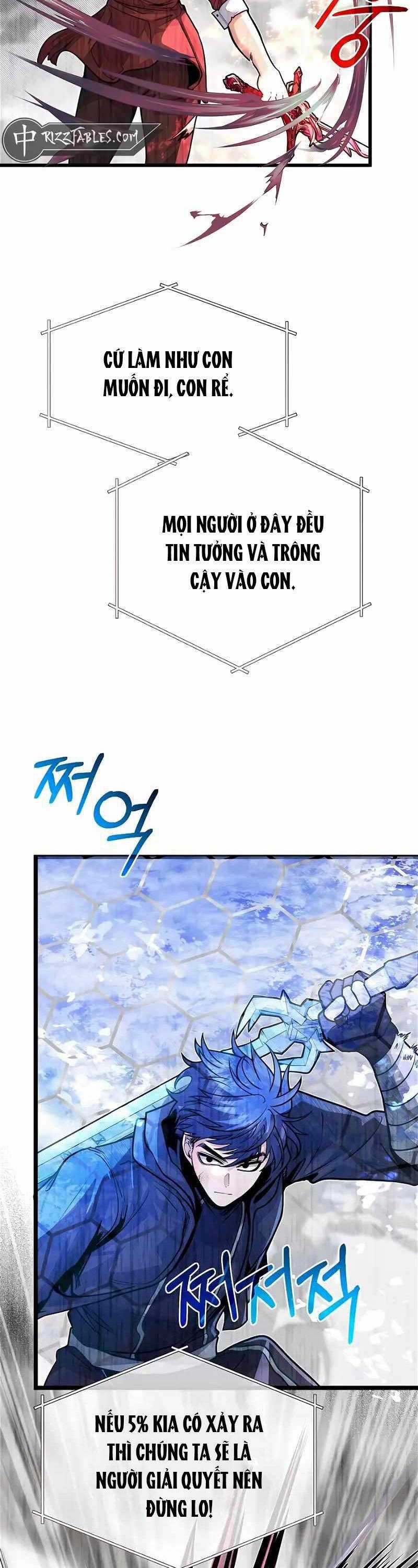 Anh Trai Anh Hùng Là Người Đã Chết Trong Học Viện Chương 74 trang 15