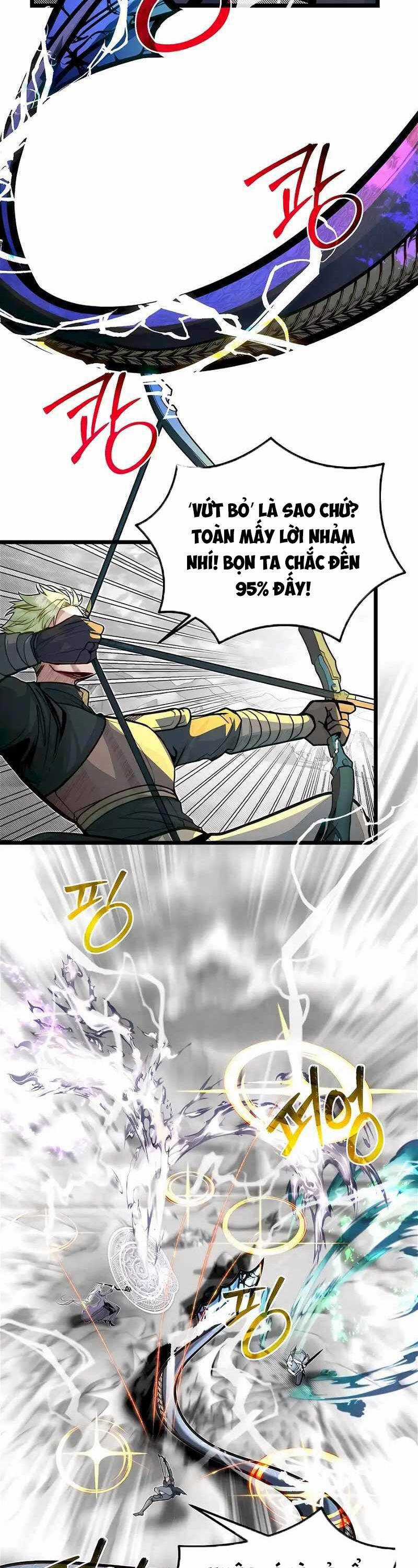 Anh Trai Anh Hùng Là Người Đã Chết Trong Học Viện Chương 74 trang 18