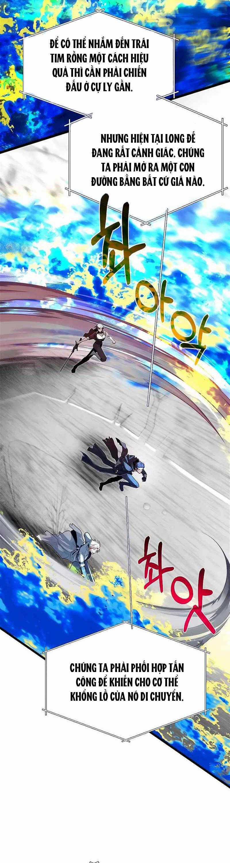 Anh Trai Anh Hùng Là Người Đã Chết Trong Học Viện Chương 74 trang 20