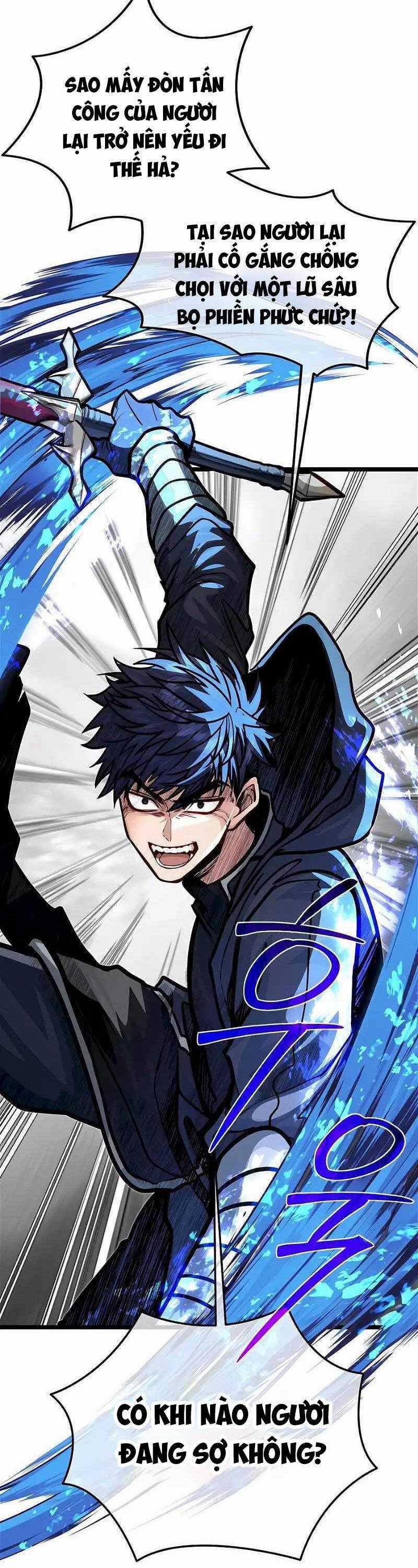 Anh Trai Anh Hùng Là Người Đã Chết Trong Học Viện Chương 74 trang 23