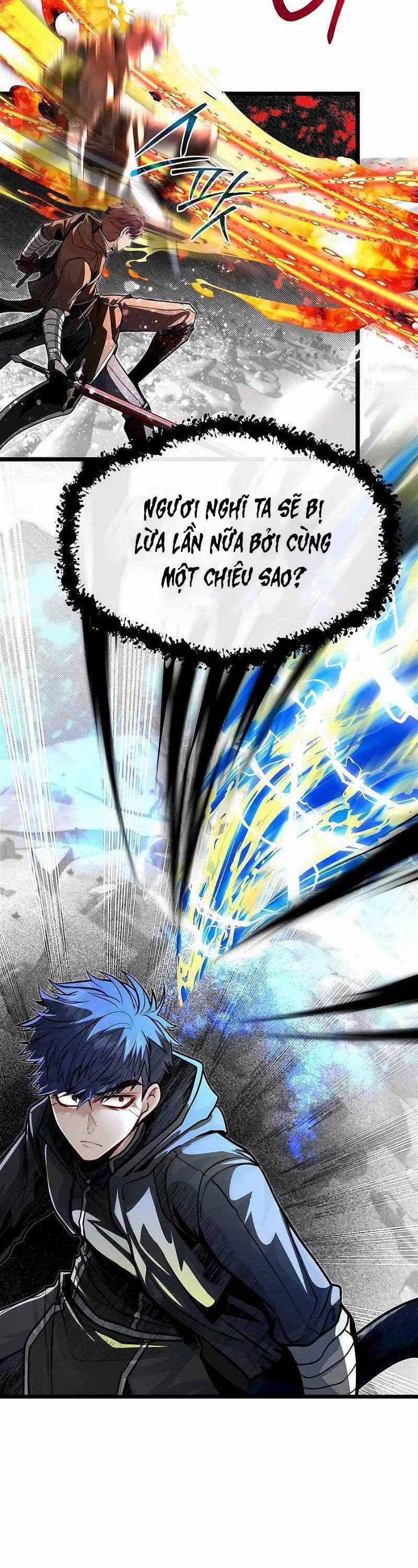 Anh Trai Anh Hùng Là Người Đã Chết Trong Học Viện Chương 74 trang 25