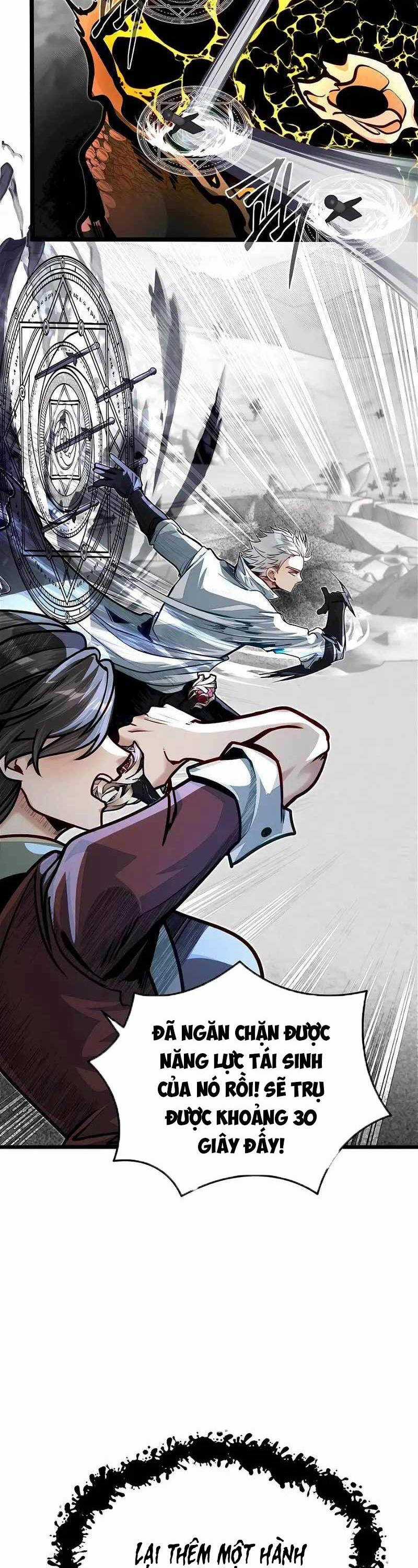 Anh Trai Anh Hùng Là Người Đã Chết Trong Học Viện Chương 74 trang 30