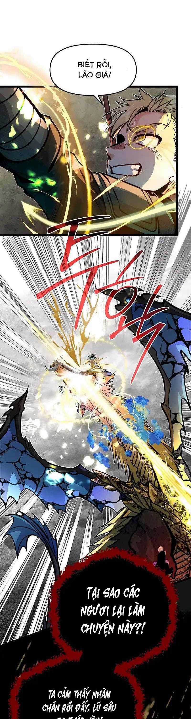 Anh Trai Anh Hùng Là Người Đã Chết Trong Học Viện Chương 74 trang 35