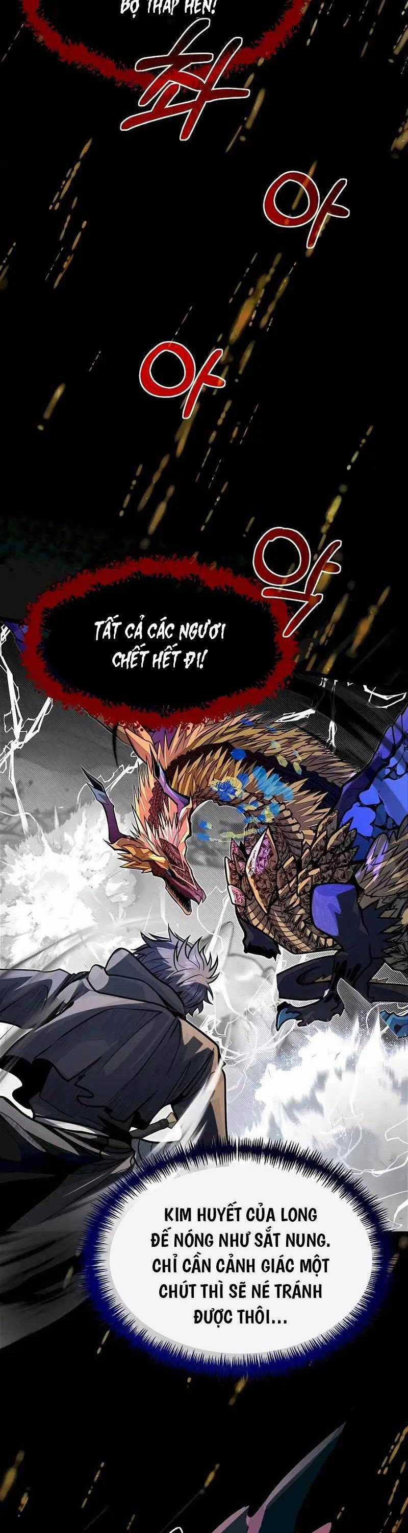 Anh Trai Anh Hùng Là Người Đã Chết Trong Học Viện Chương 74 trang 36