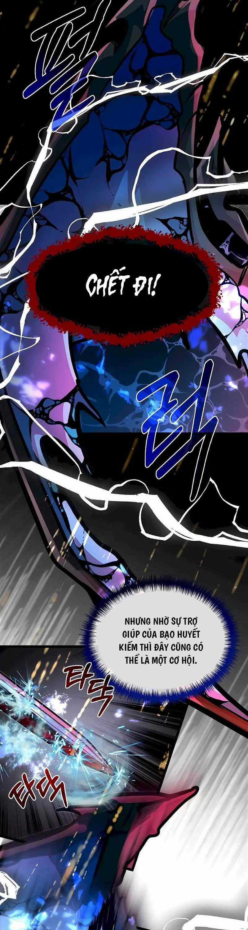 Anh Trai Anh Hùng Là Người Đã Chết Trong Học Viện Chương 74 trang 37