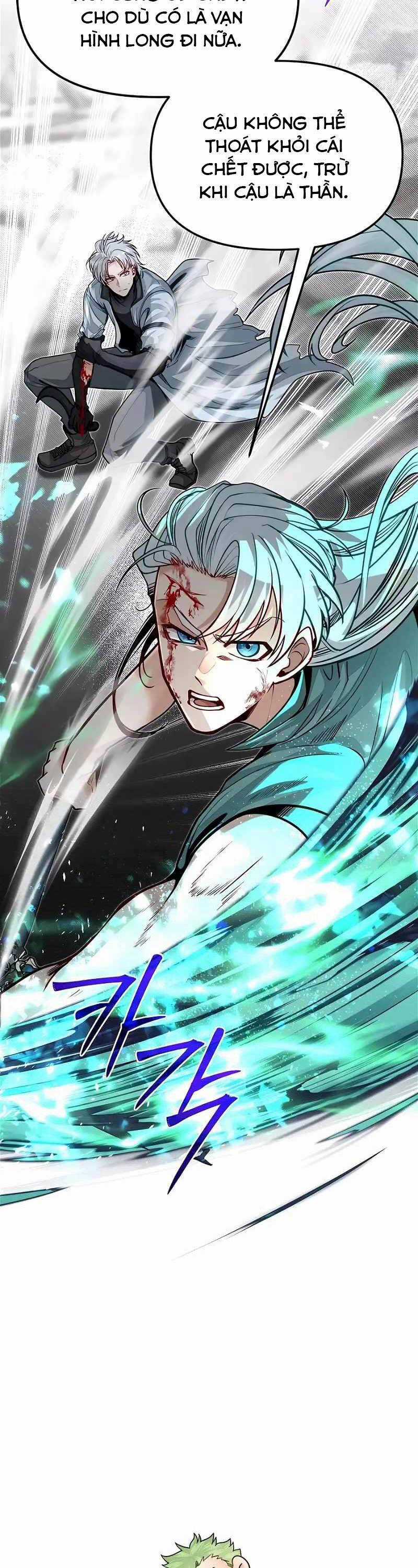 Anh Trai Anh Hùng Là Người Đã Chết Trong Học Viện Chương 74 trang 4