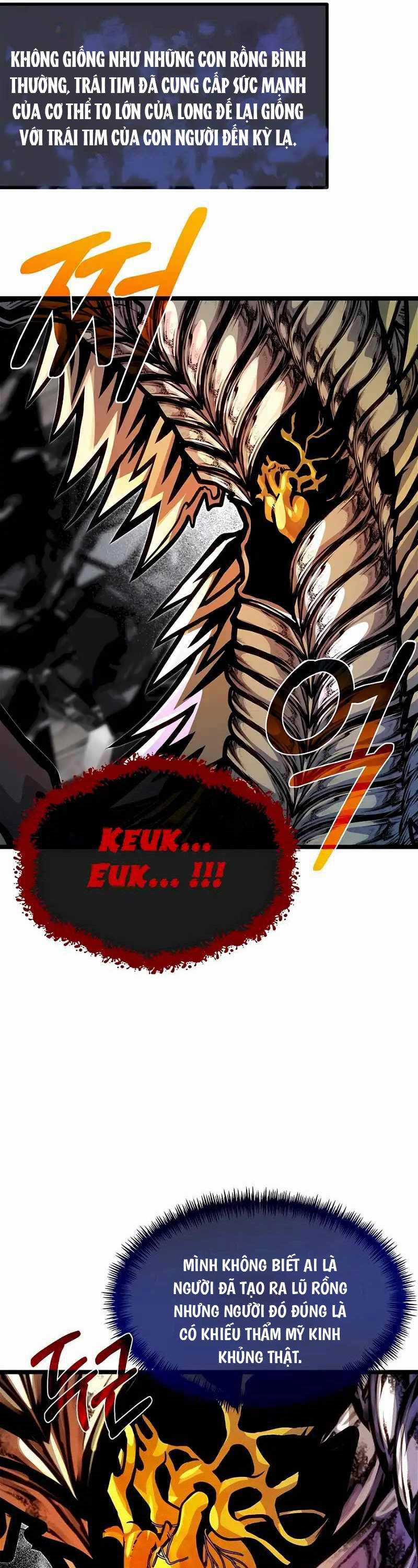 Anh Trai Anh Hùng Là Người Đã Chết Trong Học Viện Chương 74 trang 40