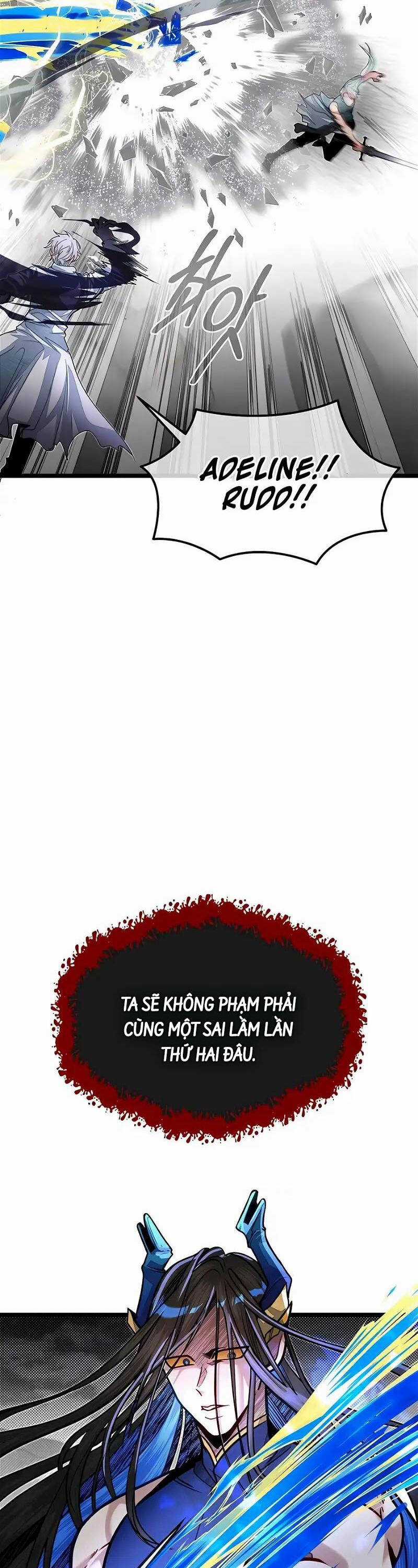 Anh Trai Anh Hùng Là Người Đã Chết Trong Học Viện Chương 75 trang 10