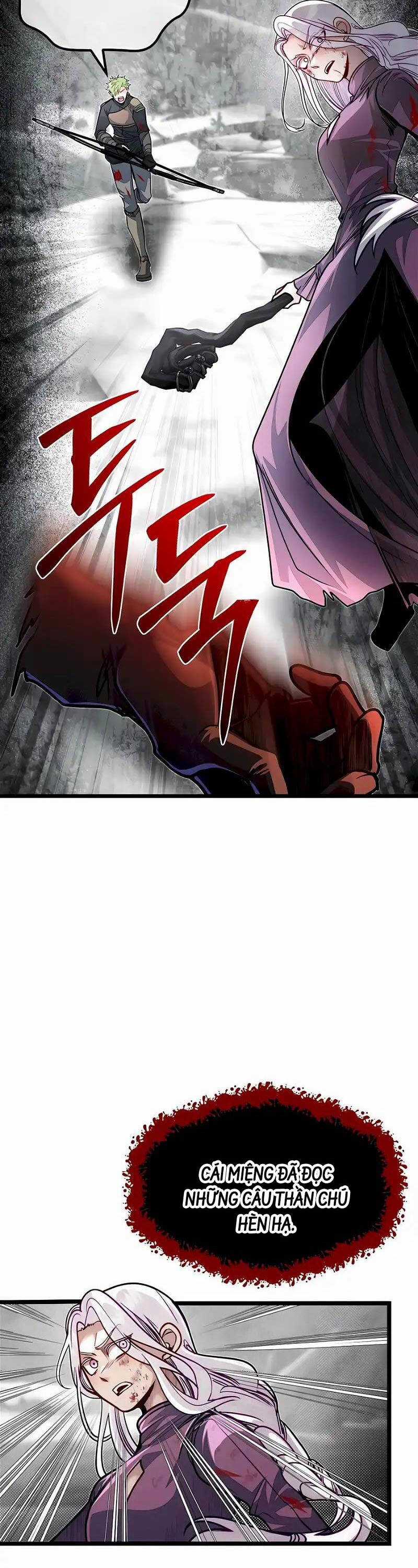 Anh Trai Anh Hùng Là Người Đã Chết Trong Học Viện Chương 75 trang 12