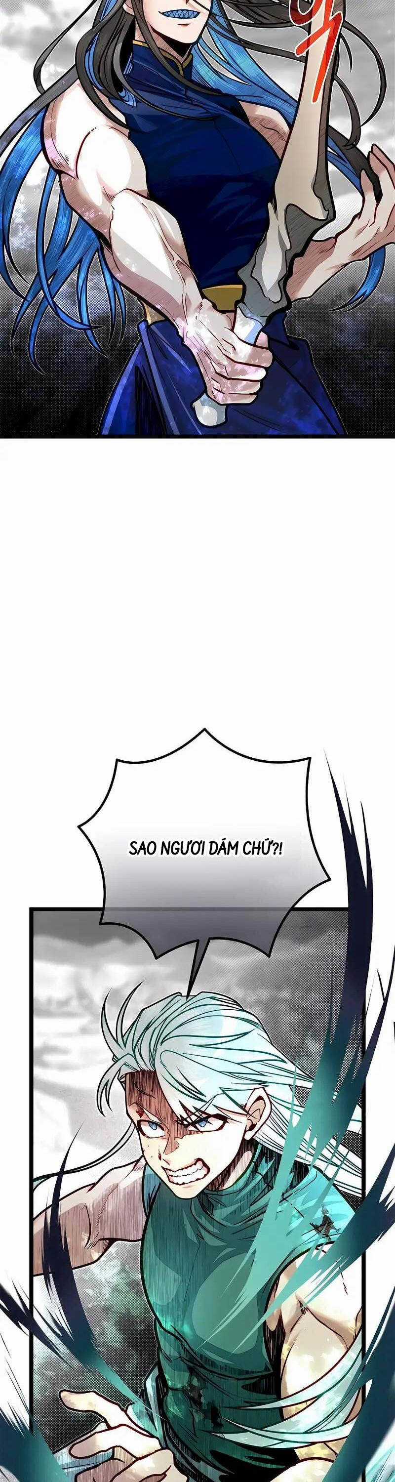 Anh Trai Anh Hùng Là Người Đã Chết Trong Học Viện Chương 75 trang 21