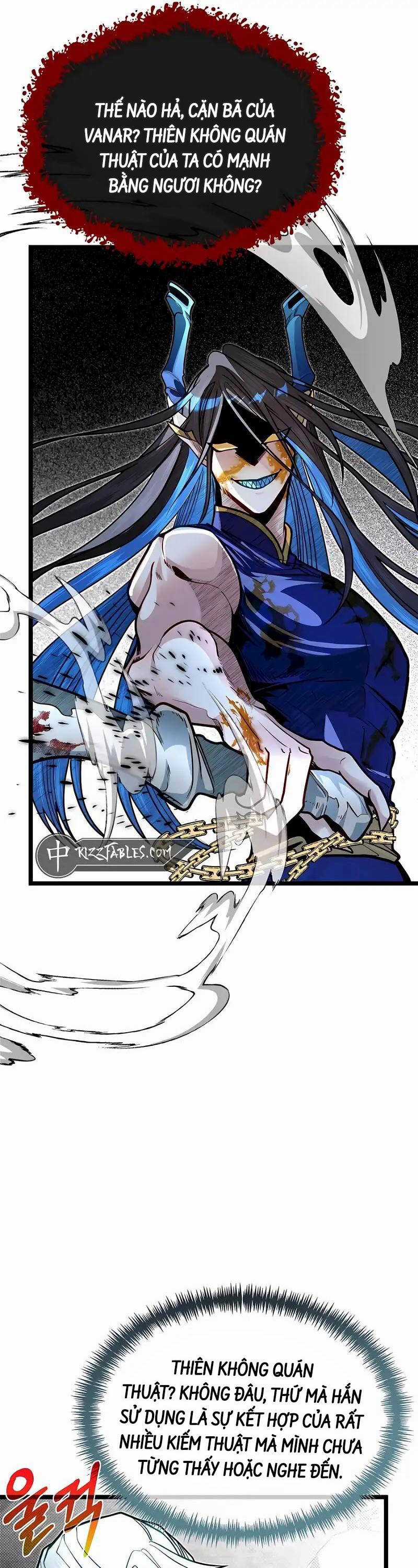 Anh Trai Anh Hùng Là Người Đã Chết Trong Học Viện Chương 75 trang 28