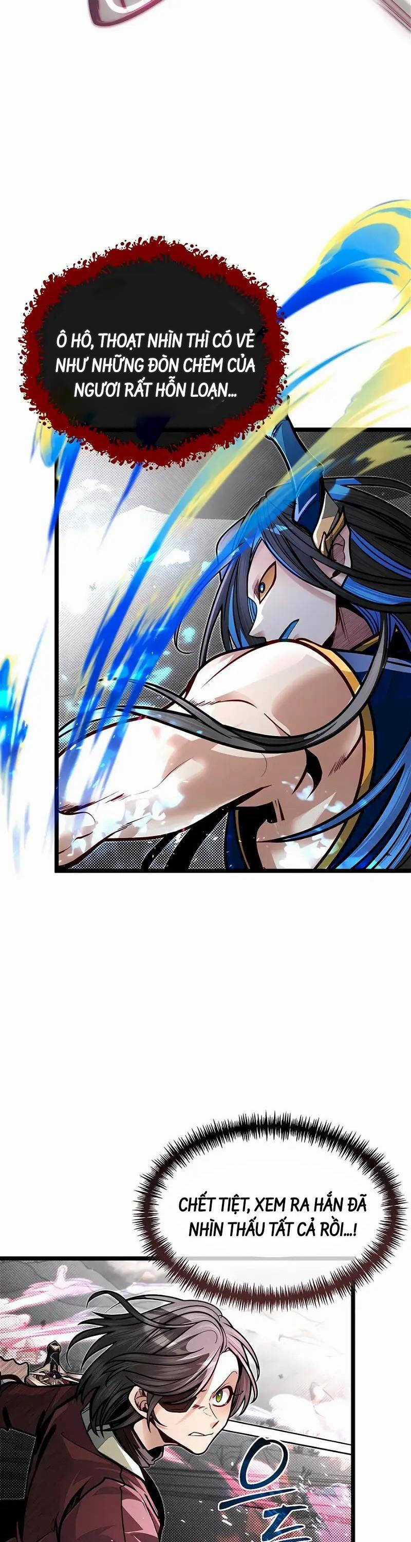 Anh Trai Anh Hùng Là Người Đã Chết Trong Học Viện Chương 75 trang 32