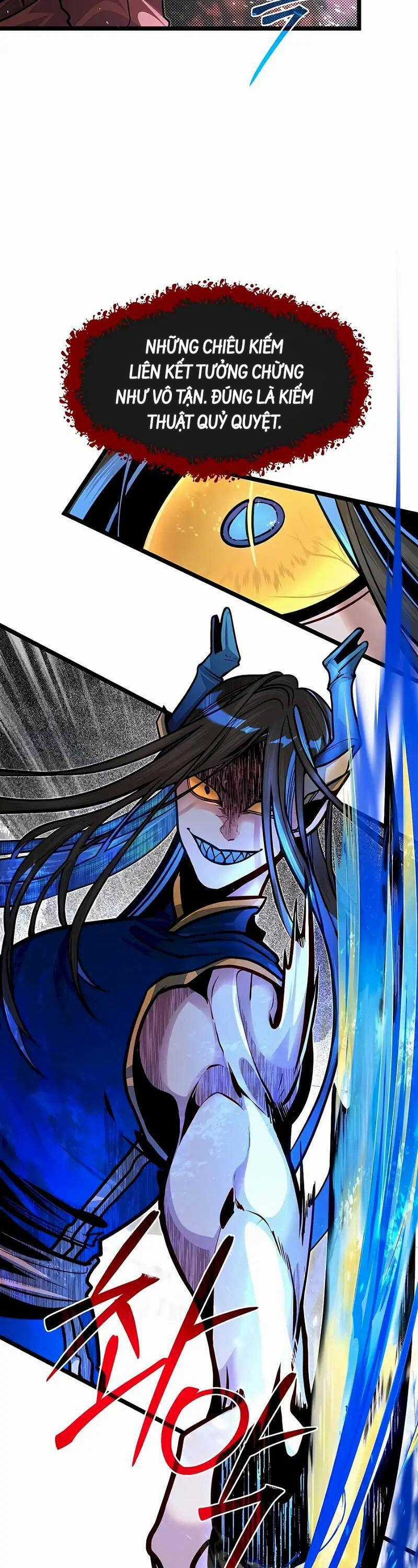 Anh Trai Anh Hùng Là Người Đã Chết Trong Học Viện Chương 75 trang 33