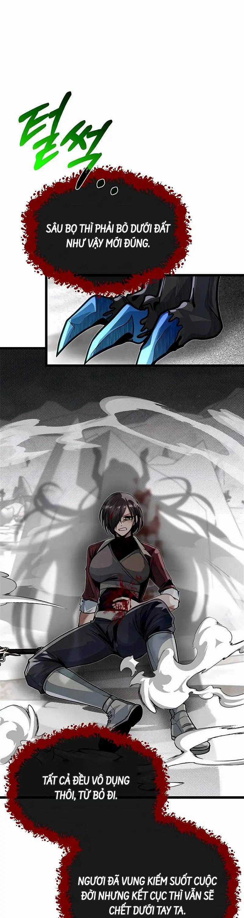 Anh Trai Anh Hùng Là Người Đã Chết Trong Học Viện Chương 75 trang 35