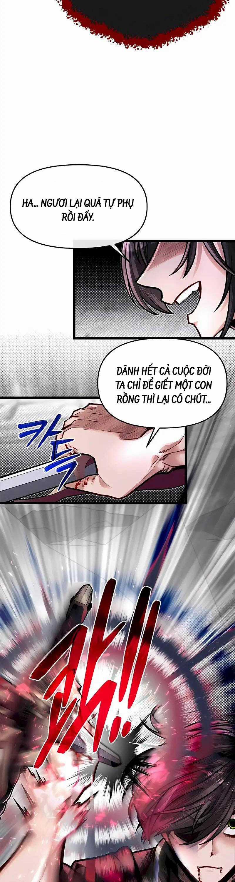 Anh Trai Anh Hùng Là Người Đã Chết Trong Học Viện Chương 75 trang 36