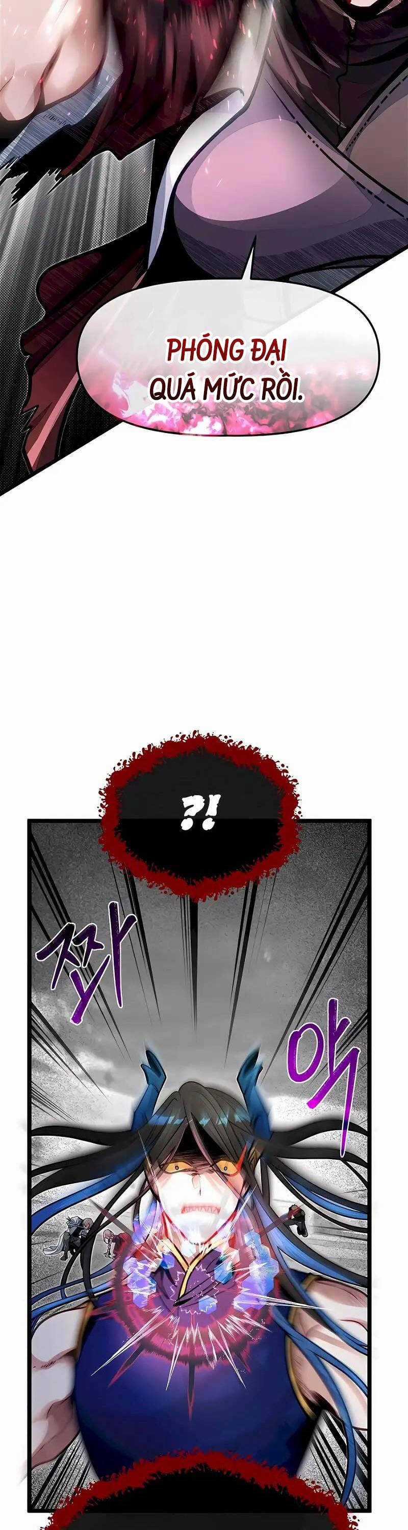 Anh Trai Anh Hùng Là Người Đã Chết Trong Học Viện Chương 75 trang 37