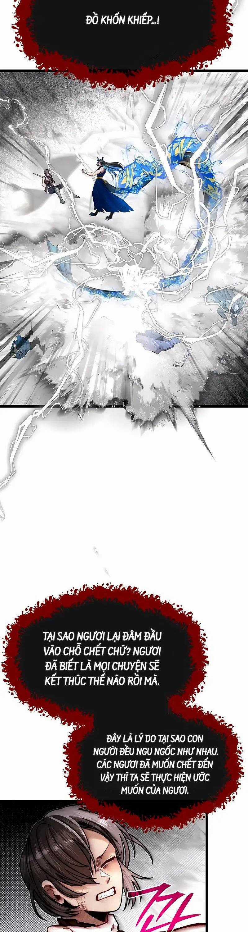 Anh Trai Anh Hùng Là Người Đã Chết Trong Học Viện Chương 75 trang 39