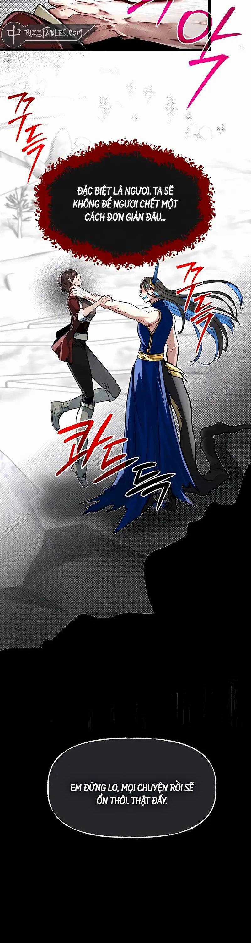 Anh Trai Anh Hùng Là Người Đã Chết Trong Học Viện Chương 75 trang 40