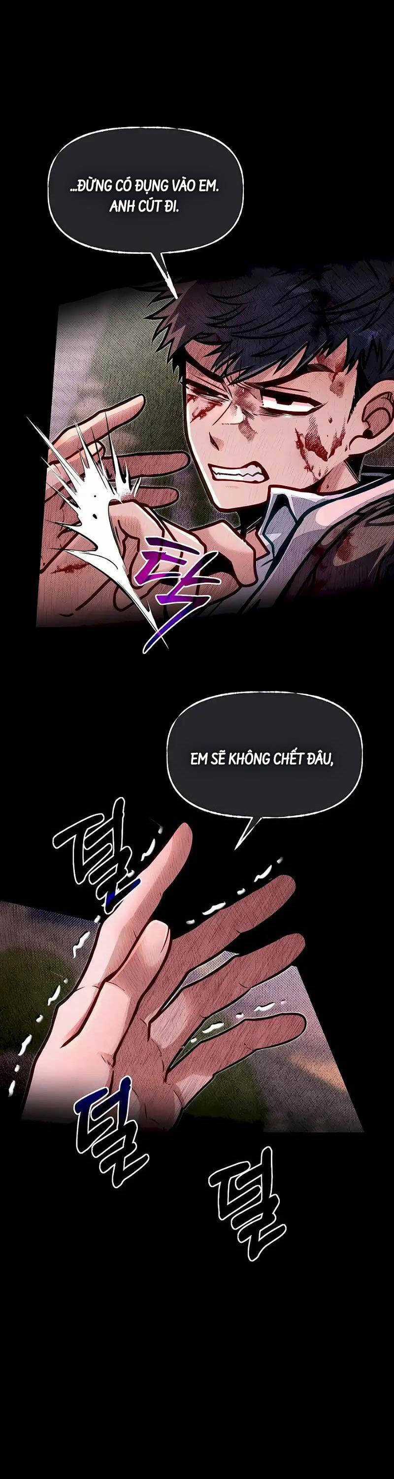 Anh Trai Anh Hùng Là Người Đã Chết Trong Học Viện Chương 75 trang 41