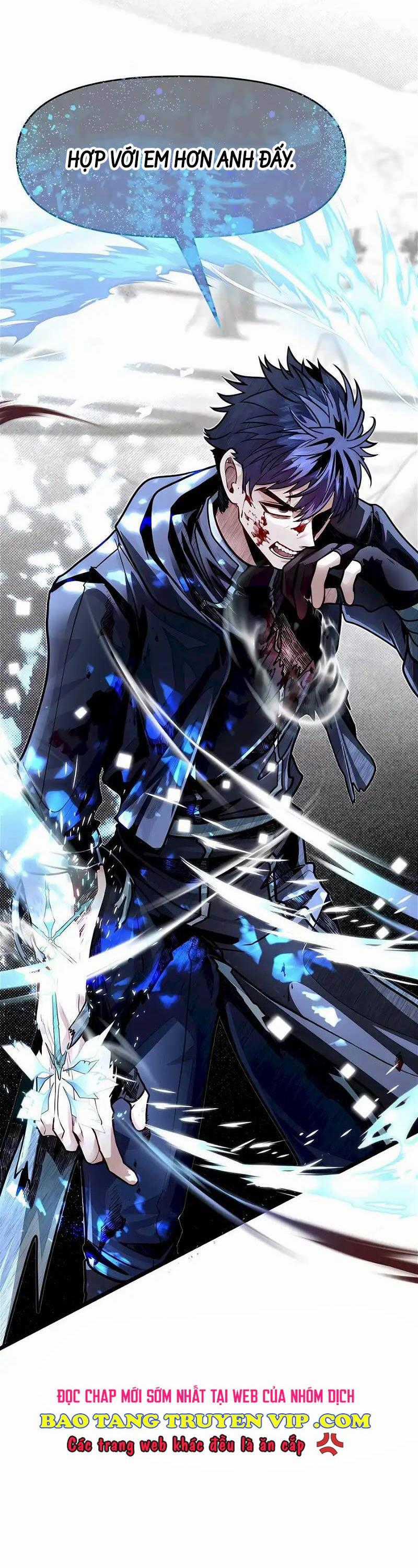 Anh Trai Anh Hùng Là Người Đã Chết Trong Học Viện Chương 75 trang 46