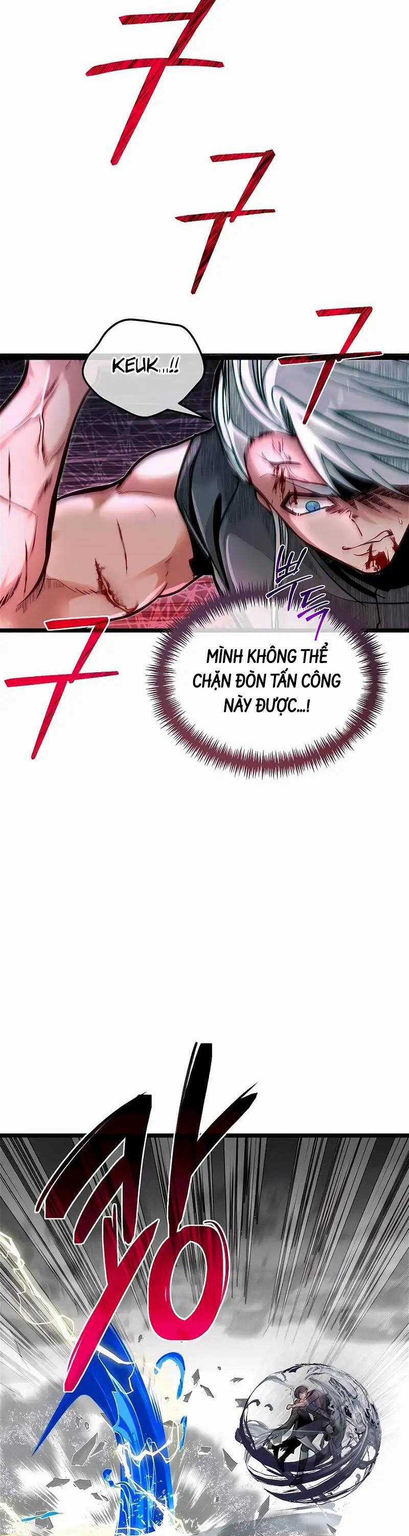 Anh Trai Anh Hùng Là Người Đã Chết Trong Học Viện Chương 75 trang 9