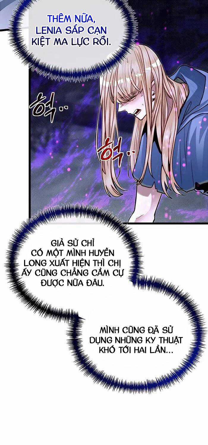 Anh Trai Anh Hùng Là Người Đã Chết Trong Học Viện Chương 85 trang 12