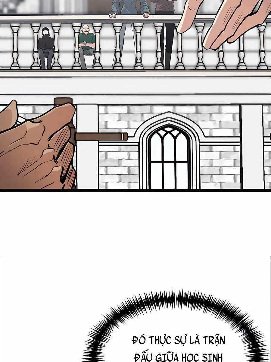 Anh Trai Anh Hùng Là Người Đã Chết Trong Học Viện Chương 9 trang 19