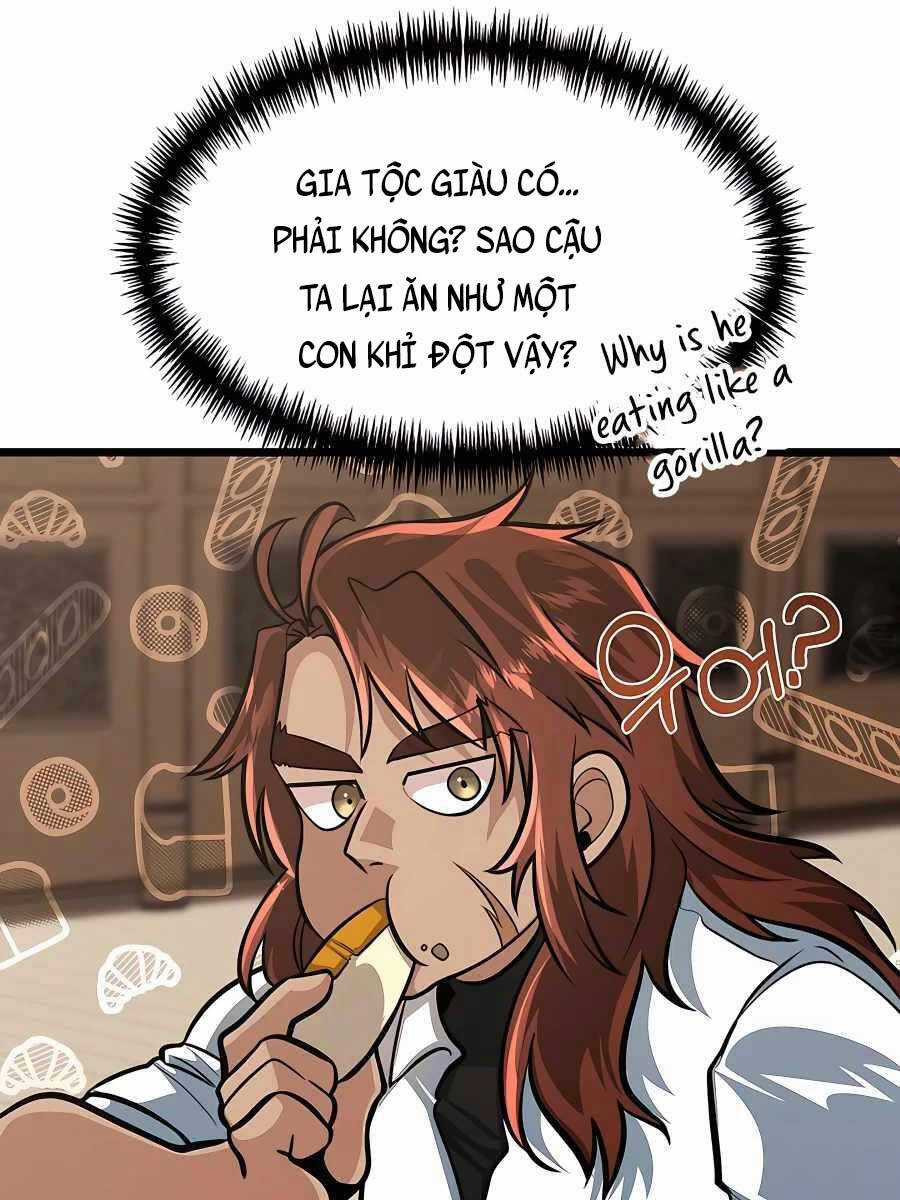 Anh Trai Anh Hùng Là Người Đã Chết Trong Học Viện Chương 9 trang 49