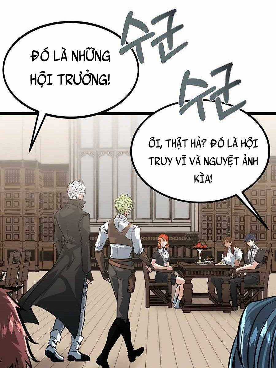 Anh Trai Anh Hùng Là Người Đã Chết Trong Học Viện Chương 9 trang 61