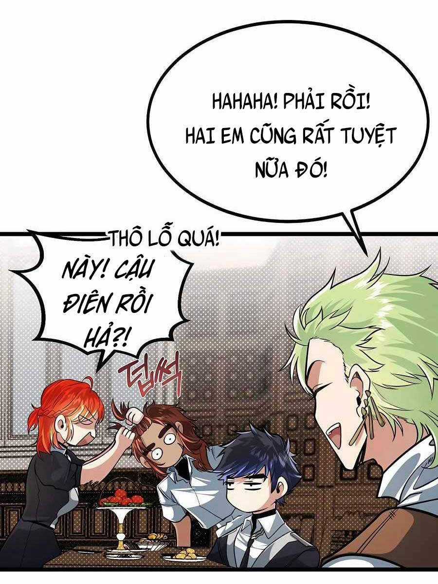 Anh Trai Anh Hùng Là Người Đã Chết Trong Học Viện Chương 9 trang 75