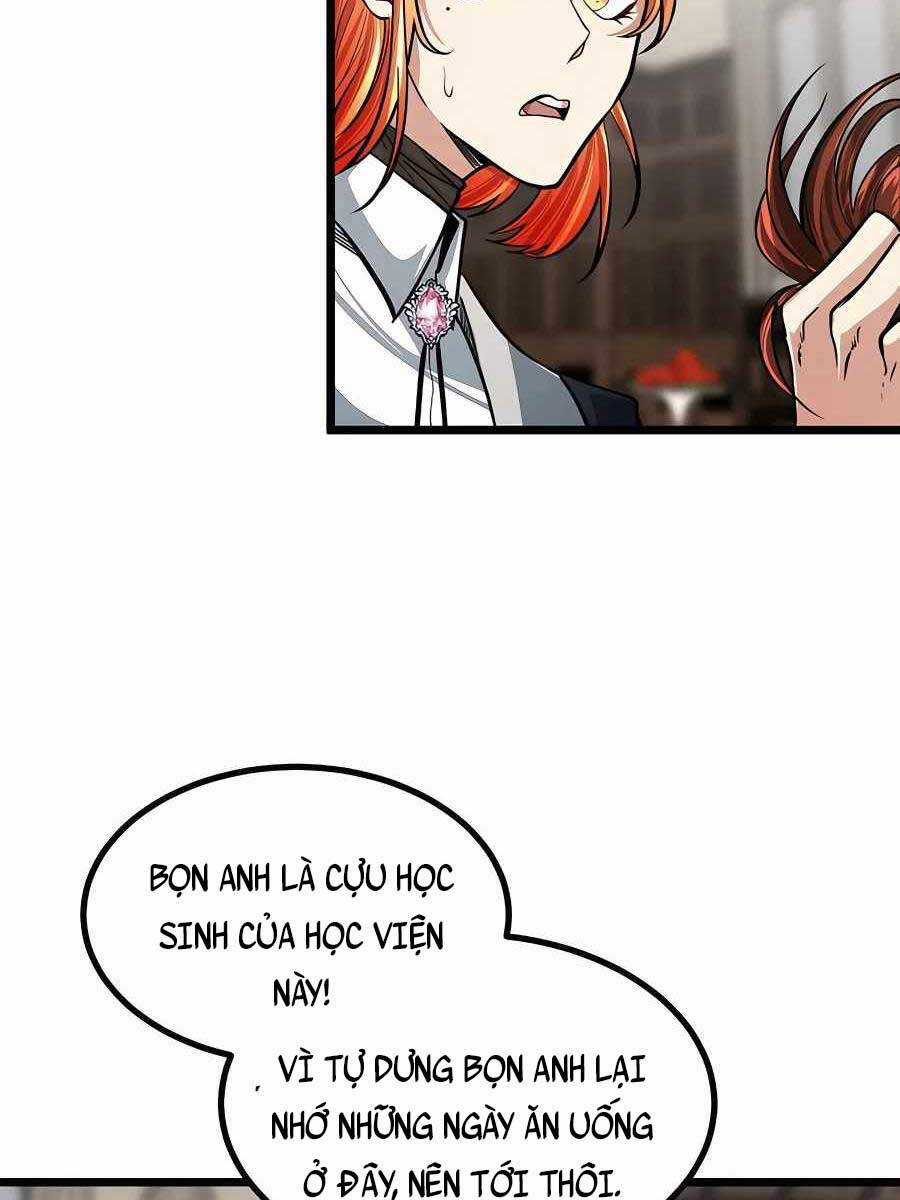 Anh Trai Anh Hùng Là Người Đã Chết Trong Học Viện Chương 9 trang 77