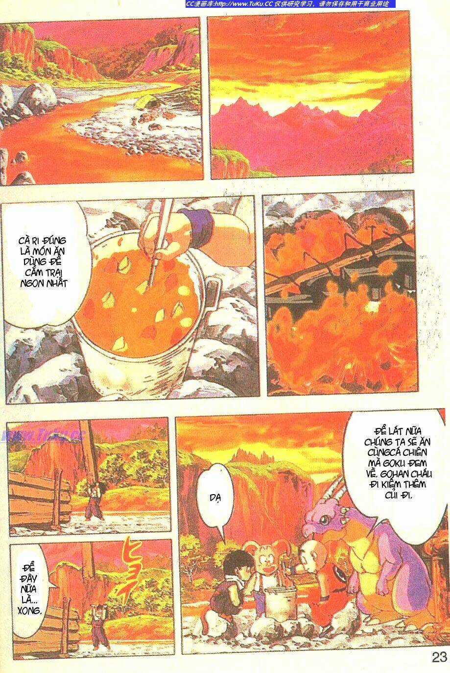 Anh Trai Frieza: Coolers Chapter 2 trang 3