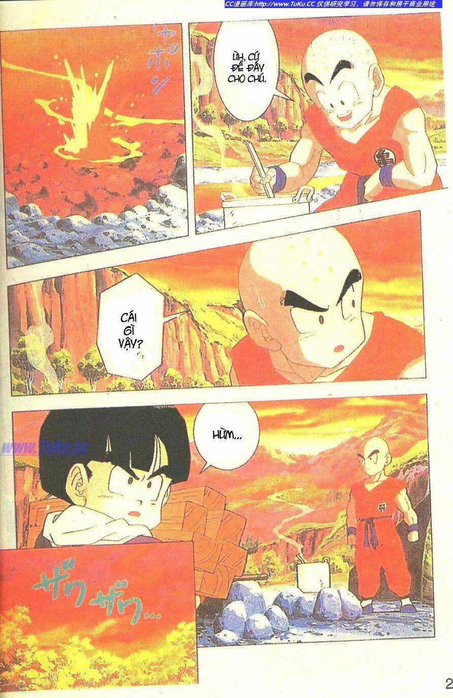 Anh Trai Frieza: Coolers Chapter 2 trang 7