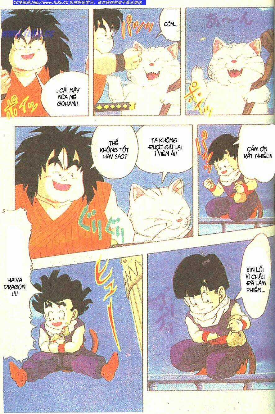 Anh Trai Frieza: Coolers Chapter 3 trang 18