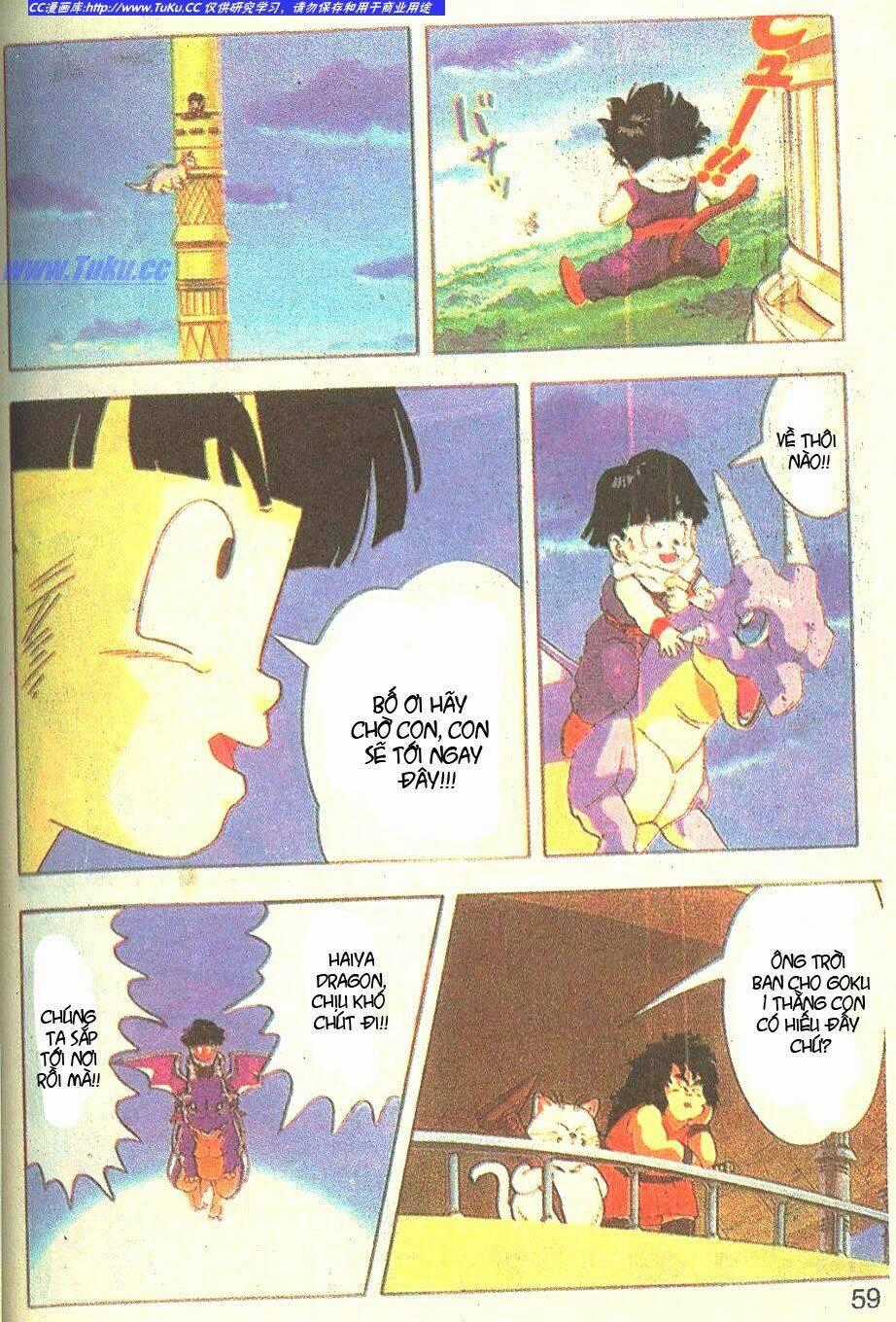 Anh Trai Frieza: Coolers Chapter 3 trang 19