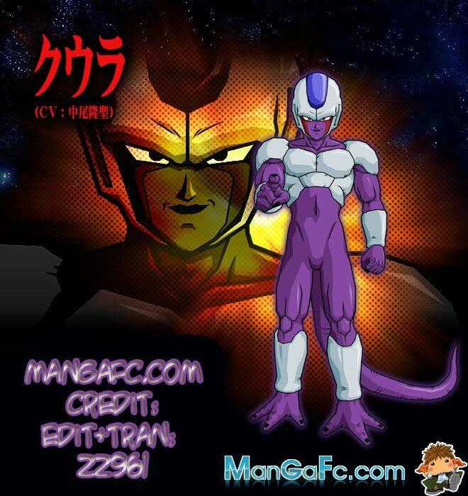 Anh Trai Frieza: Coolers Chapter 5 trang 20